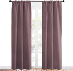 NICETOWN Room Darkening Curtains - Image 2