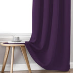 ChrisDowa 100% Blackout Curtains 102 inch Long - Image 7