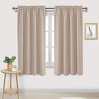 DWCN Blackout Curtains Thermal Insulated, Energy Saving & Noise Reducing by DWCN