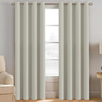 H.VERSAILTEX Room Darkening Curtains by HVERSAILTEX