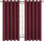 BGment Blackout Curtains for Bedroom by BGment