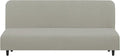 U-NICE HOME Stretch Futon Cover Armless Bed Slipcover by U-NICEHOME
