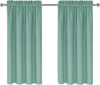 DWCN Blackout Curtains for Living Room Thermal Insulated, Energy Saving & Noise - Image 9