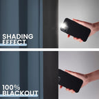SimpleHome 100% Blackout Curtains - Image 3