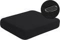 SICHOWEL Water-Repellent Sofa Cushion Covers Jacquard High Stretch Fabric Chair by Unknown