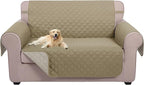 U-NICE HOME Loveseat Sofa Cover Reversible Couch Cover by U-NICEHOME