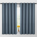 Yakamok Blackout Curtains Room Darkening Thermal Insulated Window Panels by Yakamok