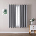 ChrisDowa Grommet Blackout Curtains by ChrisDowa