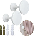 Curtain Tiebacks 2 Pack Curtain Holdbacks Zinc Alloy Curtain Tie Backs Wall by Shonmogar