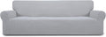 Easy-Going Stretch 4 Seater Sofa Slipcover 1-Piece Sofa Cover Furniture by Easy-Going