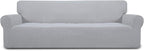 Easy-Going Stretch 4 Seater Sofa Slipcover 1-Piece Sofa Cover Furniture by Easy-Going
