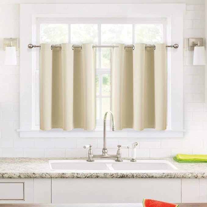 ChrisDowa Small Window Curtains - Image 2