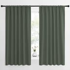 NICETOWN Bedroom Curtains Blackout Draperies by NICETOWN