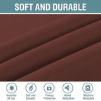 H.VERSAILTEX Blackout Curtain for Living Room Thermal Insulated Window - Image 4