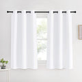 NICETOWN Draperies Curtains Panels, 2 Panels, 42 by 60, Blocking Out 50% by NICETOWN