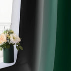 SimpleHome Ombre Room Darkening Curtains 84 inches Length - Image 6