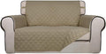 PureFit Reversible Quilted Sofa Cover, Water Resistant Medium Slipcover by PureFit