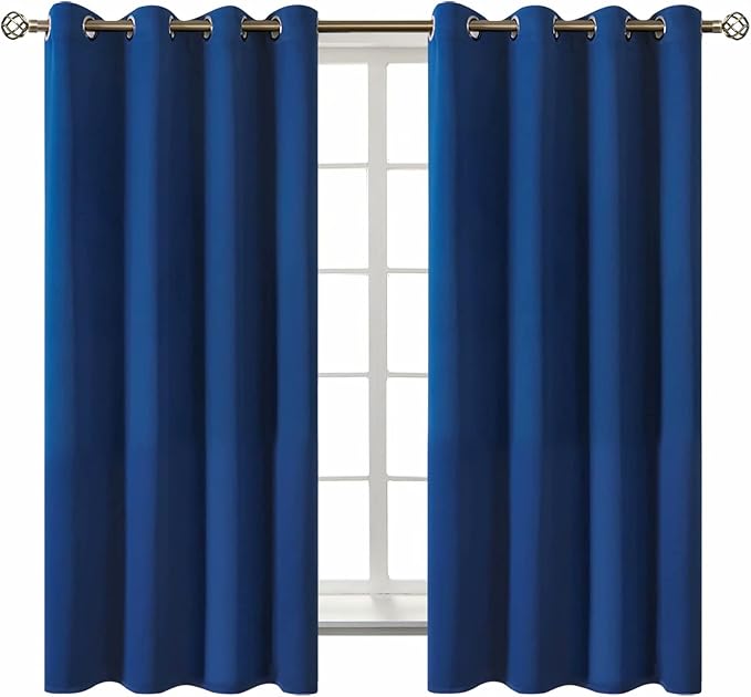 BGment Blackout Curtains for Bedroom by BGment