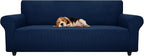 ZNSAYOTX Stretch Oversized Couch Cover Universal Sofa Covers by ZNSAYOTX