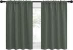 NICETOWN Bedroom Curtains Blackout Draperies - Image 2