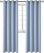 BGment Blackout Curtains for Living Room by BGment