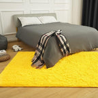 Amearea Premium Soft Fluffy Rug 4x5.3 Feet, Fuzzy Area Rugs - Image 2