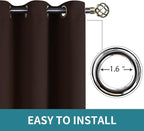 BGment Blackout Curtains - Image 5