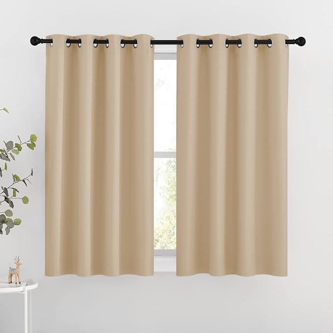NICETOWN Bedroom Blackout Curtains and Drapes by NICETOWN