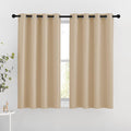 NICETOWN Bedroom Blackout Curtains and Drapes by NICETOWN