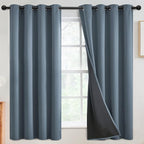 SimpleHome 100% Blackout Curtains by SimpleHome