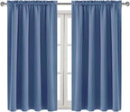 DWCN Blackout Curtains – Thermal Insulated, Energy Saving & Noise Reducing - Image 9