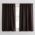 PONY DANCE Blackout Curtains Draperies by PONYDANCE