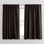 PONY DANCE Blackout Curtains Draperies by PONYDANCE