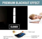 H.VERSAILTEX Thermal Insulated Blackout Curtains - Image 6