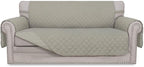 Easy-Going Sofa Slipcover Reversible Loveseat Sofa Cover Couch Cover by Easy-Going