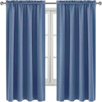 DWCN Blackout Curtains – Thermal Insulated, Energy Saving & Noise Reducing - Image 9