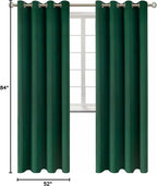 BGment Christmas Blackout Curtains - Image 9