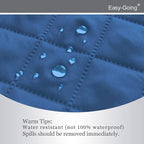 Easy-Going Recliner Chair Slipcover Reversible Sofa Cover Water Resistant Couch - Image 4