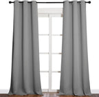 NICETOWN Thermal Insulated Blackout Curtains - Image 2