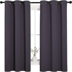 NICETOWN Small Window Blackout Curtains, Home Decoration Thermal Insulated - Image 2