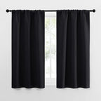 NICETOWN Black Out Curtain Panels by NICETOWN