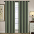 H.VERSAILTEX Blackout Curtain for Living Room Thermal Insulated Window by HVERSAILTEX