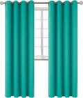 BGment Room Darkening Curtains 120 Inches Long by BGment