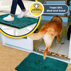 Muddy Mat® | Super Absorbent Door Mat Indoor, Microfiber Quick Dry Chenille - Image 6
