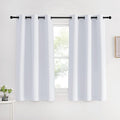 NICETOWN Room Darkening Draperies Curtains Panels, 2 Panels, 42 by 60, Window by NICETOWN