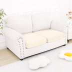Smiry Printed Couch Cushion Covers, Stretch Soft Couch Covers - Image 5