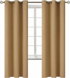 BGment Blackout Curtains for Living Room by BGment