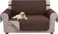 U-NICE HOME Loveseat Sofa Cover Reversible Couch Covers by U-NICEHOME