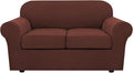H.VERSAILTEX 3 Piece Stretch Sofa Covers by HVERSAILTEX