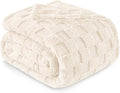 Exclusivo Mezcla Twin Size Flannel Fleece Blanket, Super Soft and Warm by ExclusivoMezcla
